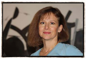 Paula Parisi portrait 2009